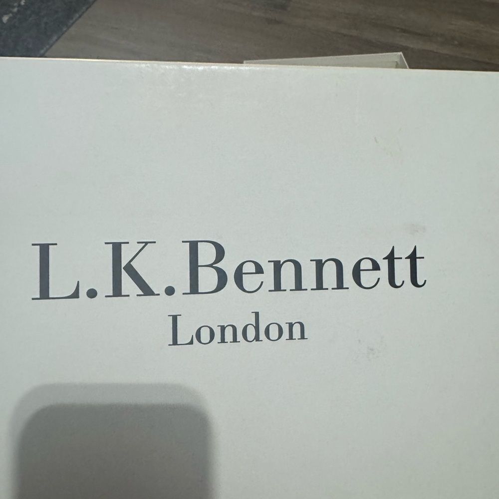L.K. Bennett Lisa Loafer - Picture 11 of 11